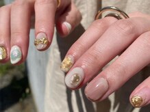 ユル 千葉(yl)/<ハンド>デザインシンプルネイル