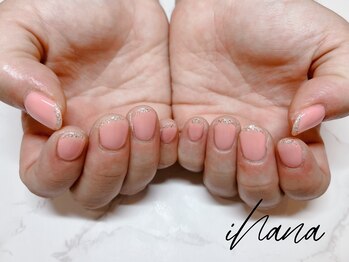 イハナ(ihana)/フレンチ＊ピンク