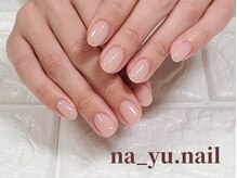 ナユネイル(na_yu.nail)/【ベーシック】ワンカラー 58/58