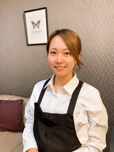 バタフライジュエル 問屋町店(ButterflyJewel) 岡田 彩季