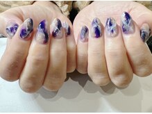 カロレ(CARORE)/ニュアンスネイル