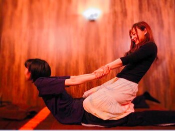 アジアンリラクゼーション ヴィラ 刈谷店(asian relaxation villa)/タイ古式マッサージ