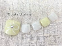 ティーエヌ 大阪福島店/FOOT　デザイン定額 【Aコース】