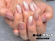 ネイルマフィア 原宿(NAIL MAFIA)/マグネット/水光マグネット