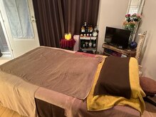 リラクゼーション整体サロン シルキー(SILKY)/ロングオイルコースはゆったりと