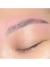 【眉毛にお悩みの方必見★】眉毛パーマ＋Wax脱毛