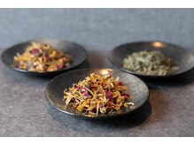 カナリアスパ(CANARIA SPA)/３種類から選べるハーブ・よもぎ