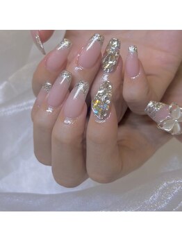 ラルーナ(La Luna)/ガラスフレンチ★担当 須佐