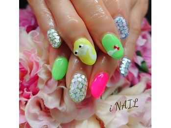 アイネイル(iNAIL)/