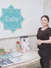 エスティ 柏店 坂本 ★