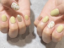 ネイルアトリエ ムース(nail atelier MOUSSE)の雰囲気（女性の魅力を最大限引き上げる指先に☆）