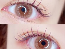 リリーミー(Lily Me)/アップワード/フラットラッシュ