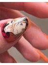 ゆら限定痛ネイル