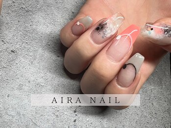 ウイ ネイルアンドビューティー(u'i nail&beauty)/個性的なネイルが得意です♪