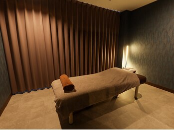 ラクー 町田(racuuu)の写真/【誰の目も気にならない贅沢な空間で自分のための時間を過ごす】何度でも通いたくなる施術と共に。