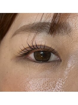 ティグル カミトオリ トータルビューティー(TIGRE)/パリジェンヌラッシュリフト！