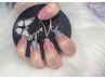 時短nail☆セレクト2色カラー《Hand》3800円