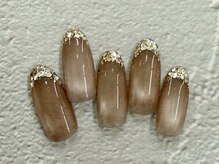 プルミエ ネイル(Premier Nail)/NEW★マグネット＆フレンチ