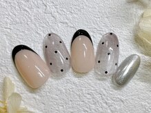 ビオトーププラス 銀座本店(bio tope+)/フレンチネイル銀座フィルイン