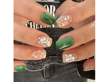リアネイル(li’a nail)の写真