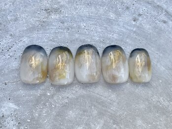 ディアブルー 湘南台店(diar blue)/持ち込みデザインシンプル