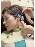 ASMR極上耳かき60分+アロマリンパ60分　通常¥13000→¥11500