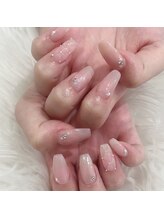 スターリー ラッシュ(Starry Lash)/シンプルキルティング