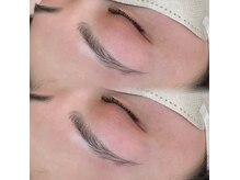 大人気のアイブロウメニュー/メンズもお任せ下さい♪