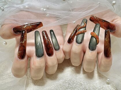 ラッキースター(Lucky Star)の写真