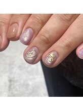 ビューティマーケット アングゥ(BEAUTY MARKET ungu)/ハロウィンネイル