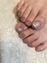 リット 代々木上原(lit.)/マグネット＊フットネイル