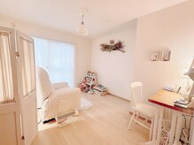 まつげの恵の雰囲気(キッズスペース完備☆お子様連れの方ご利用いただけます♪)