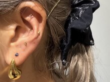 ヌヌ(nunu.)/耳ツボジュエリー