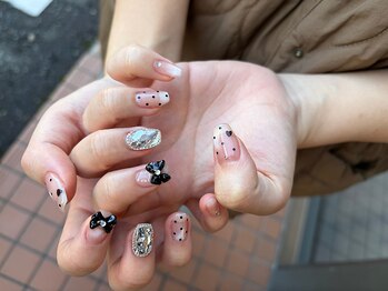 ジーニー(Genie)/Hand.. 網紅&韓国nail