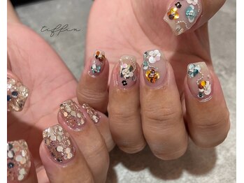 ネイルサロン ティフィン(tiffin)