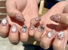 大人気☆マグネットネイル[和歌山/フィルイン/パラジェル/韓国]