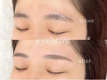 サロン ジュウ(salon Jyuu.)/美眉アイブロウ♪