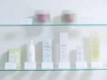 脱毛にはかかせないスクラブも販売しています◎