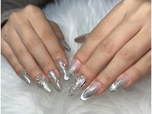 ステラネイル(Stela Nail)/グレーネイル