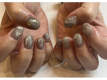 アールエム(Rm)/12月☆ネイル