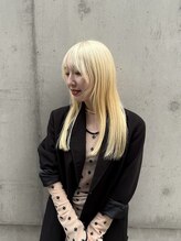 ファンクションネイルズ 表参道 原宿(FUNCTION NAILS)&nbsp;chie okubo