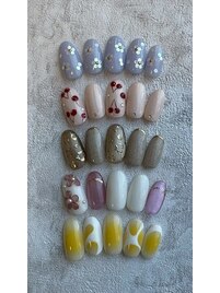 ハンド☆トレンドネイル☆