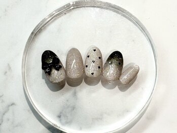 定額デザイン＜華やか＞