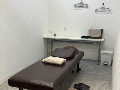 整体の狸堂【深層筋膜リリース・もみほぐし・首肩こり・腰痛】三田/田町/赤羽橋の写真