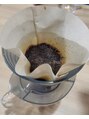 ユアン 相模原店(癒and...)&nbsp;リラクゼーションと同じくらい、淹れたてのコーヒーが好きです！