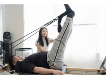 ピラティスエルエー 福島店(pilates LA)/骨格矯正×マシンピラティス