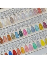 リント 西麻布店(Rinto)/120色以上から選べるワンカラー