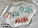 7月店内アート