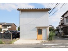 シト(Shito)の雰囲気（住宅街の中に位置しています♪）
