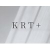 KRT＋【ジェルネイル/フィルイン/ニュアンス/ハンドスパ/マグネット/蒲田】のお店ロゴ